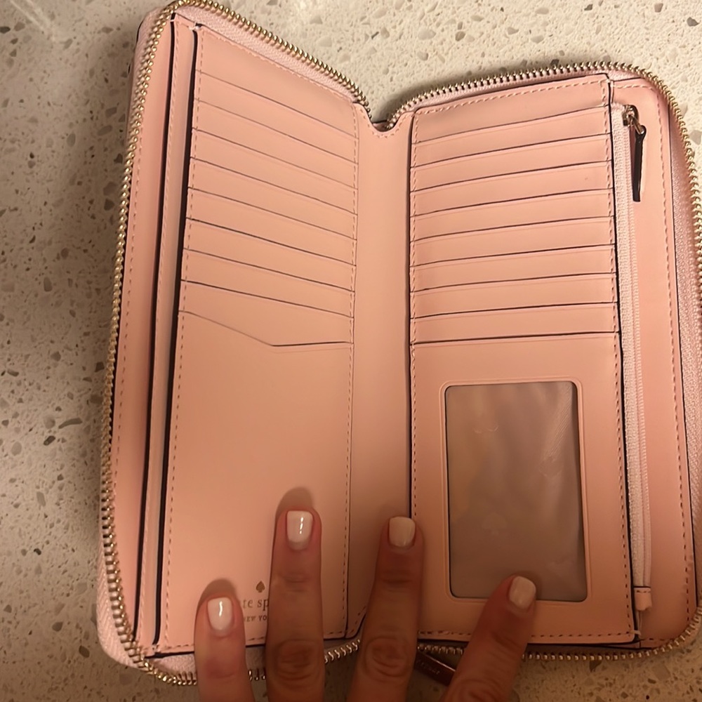 Kate Spade Wallet - Picture 2 of 7